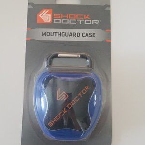 Shock Doctor Mouthguard Case, brand new!